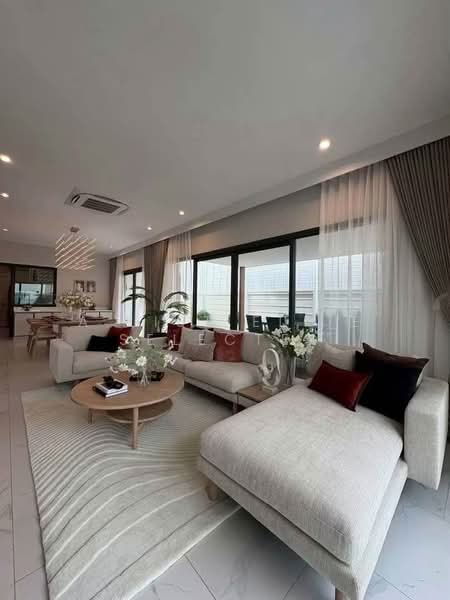บางละมุง, Chon Buri (Pattaya), Bang Lamung, Bang Lamung (Pattaya), Chon Buri (Pattaya), 4 Bedrooms, 350 sqm, Villa For Rent, by A LIST ELITE SELECTED, 500441403 - DDproperty.com