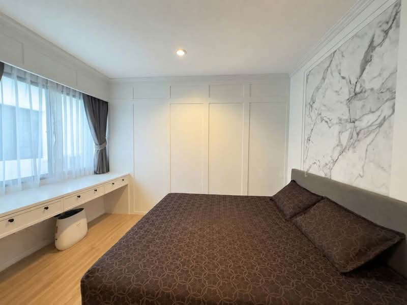 Nirvana DEFINE Krungthep Kreetha, Bangkok, Srinakarin-Romklao Road, Hua Mak, Bang Kapi, Bangkok, 3 Bedrooms, 190 sqm, Townhouse For Rent, by ปรินทร์ญาดา ชิณโชติ, 500441404 - DDproperty.com