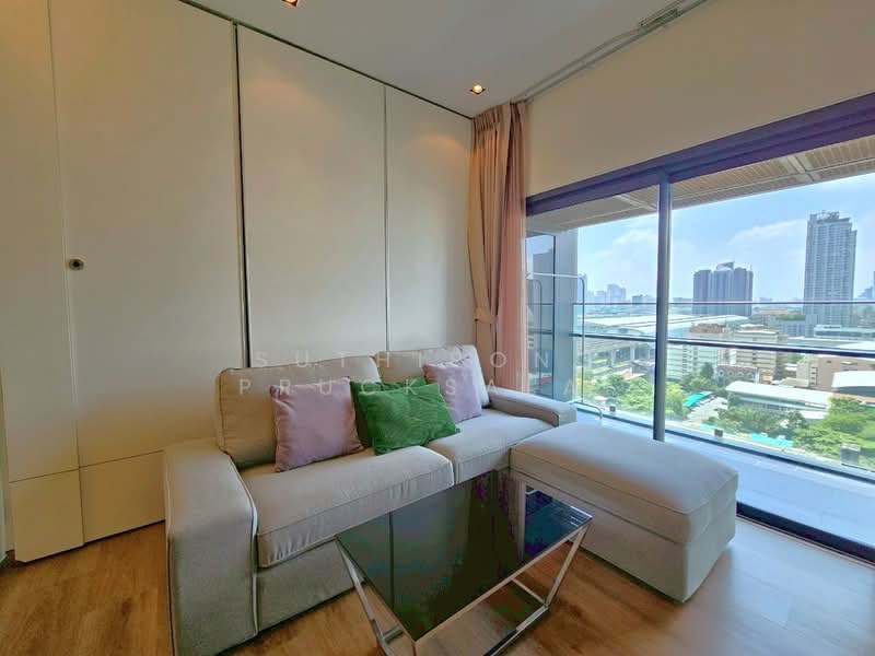 Circle Living Prototype : เซอร์เคิล ลิฟวิ่ง โปรโตไทพ์, กรุงเทพ, 1545 ถนนเพชรบุรีตัดใหม่, มักกะสัน, ราชเทวี, กรุงเทพ, 47 ตร.ม., คอนโด ให้เช่า, โดย Suthipong Prucksalai, 500441405 - DDproperty.com