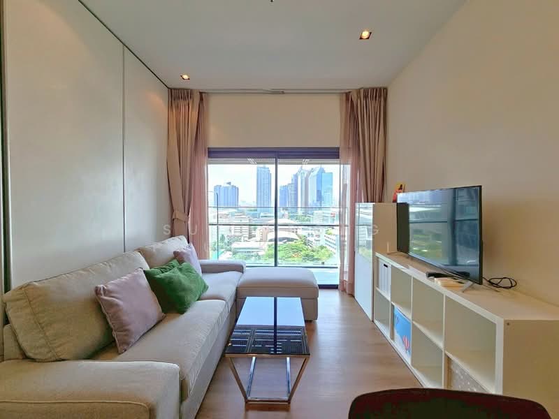 Circle Living Prototype : เซอร์เคิล ลิฟวิ่ง โปรโตไทพ์, กรุงเทพ, 1545 ถนนเพชรบุรีตัดใหม่, มักกะสัน, ราชเทวี, กรุงเทพ, 47 ตร.ม., คอนโด ให้เช่า, โดย Suthipong Prucksalai, 500441405 - DDproperty.com