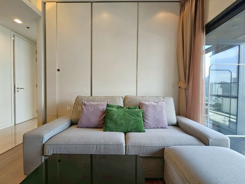 Circle Living Prototype, Bangkok, 1545 New Petchburi Road, Makkasan, Ratchathewi, Bangkok, 1 Bedroom, 47 sqm, Condo For Rent, by Suthipong Prucksalai, 500441405 - DDproperty.com