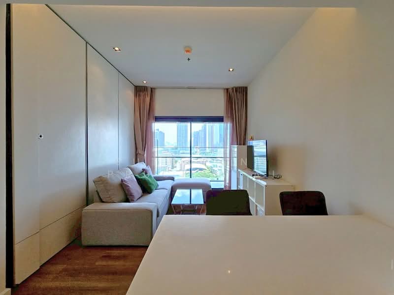 Circle Living Prototype, Bangkok, 1545 New Petchburi Road, Makkasan, Ratchathewi, Bangkok, 1 Bedroom, 47 sqm, Condo For Rent, by Suthipong Prucksalai, 500441405 - DDproperty.com