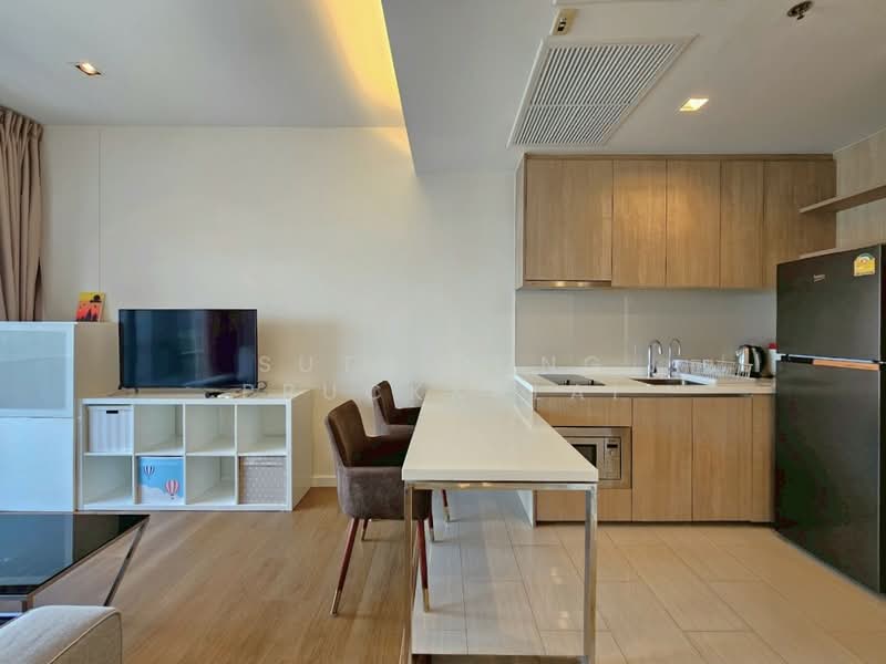 Circle Living Prototype, Bangkok, 1545 New Petchburi Road, Makkasan, Ratchathewi, Bangkok, 1 Bedroom, 47 sqm, Condo For Rent, by Suthipong Prucksalai, 500441405 - DDproperty.com