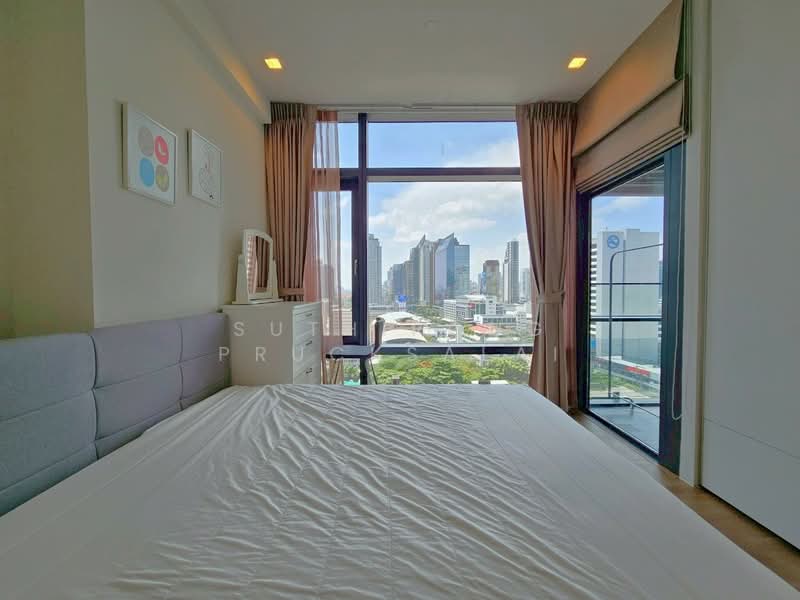 Circle Living Prototype : เซอร์เคิล ลิฟวิ่ง โปรโตไทพ์, กรุงเทพ, 1545 ถนนเพชรบุรีตัดใหม่, มักกะสัน, ราชเทวี, กรุงเทพ, 47 ตร.ม., คอนโด ให้เช่า, โดย Suthipong Prucksalai, 500441405 - DDproperty.com