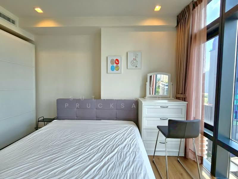 Circle Living Prototype, Bangkok, 1545 New Petchburi Road, Makkasan, Ratchathewi, Bangkok, 1 Bedroom, 47 sqm, Condo For Rent, by Suthipong Prucksalai, 500441405 - DDproperty.com
