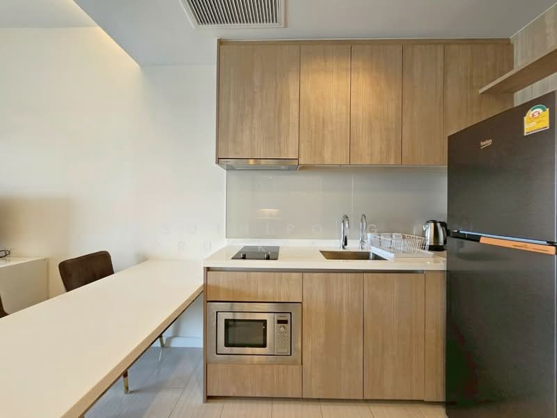 Circle Living Prototype, Bangkok, 1545 New Petchburi Road, Makkasan, Ratchathewi, Bangkok, 1 Bedroom, 47 sqm, Condo For Rent, by Suthipong Prucksalai, 500441405 - DDproperty.com
