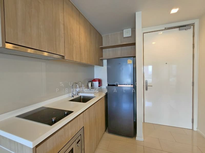 Circle Living Prototype, Bangkok, 1545 New Petchburi Road, Makkasan, Ratchathewi, Bangkok, 1 Bedroom, 47 sqm, Condo For Rent, by Suthipong Prucksalai, 500441405 - DDproperty.com