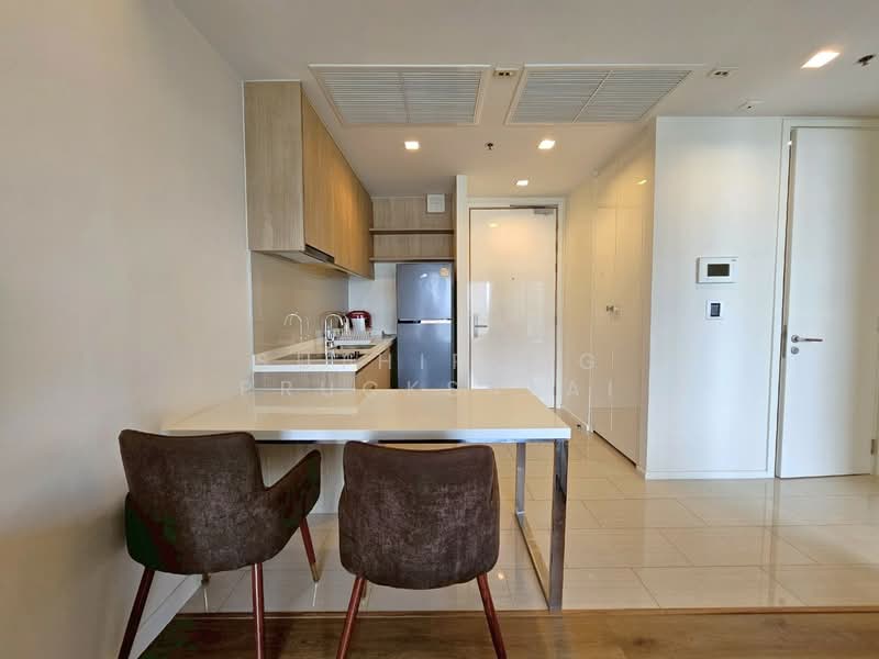 Circle Living Prototype : เซอร์เคิล ลิฟวิ่ง โปรโตไทพ์, กรุงเทพ, 1545 ถนนเพชรบุรีตัดใหม่, มักกะสัน, ราชเทวี, กรุงเทพ, 47 ตร.ม., คอนโด ให้เช่า, โดย Suthipong Prucksalai, 500441405 - DDproperty.com