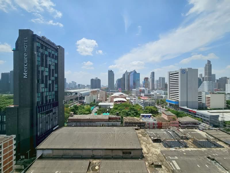 Circle Living Prototype : เซอร์เคิล ลิฟวิ่ง โปรโตไทพ์, กรุงเทพ, 1545 ถนนเพชรบุรีตัดใหม่, มักกะสัน, ราชเทวี, กรุงเทพ, 47 ตร.ม., คอนโด ให้เช่า, โดย Suthipong Prucksalai, 500441405 - DDproperty.com