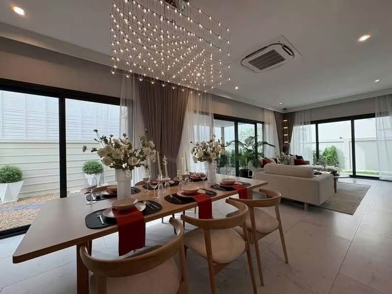 บางละมุง, Chon Buri (Pattaya), Bang Lamung, Bang Lamung (Pattaya), Chon Buri (Pattaya), 4 Bedrooms, 350 sqm, Villa For Sale, by A LIST ELITE SELECTED, 500441407 - DDproperty.com