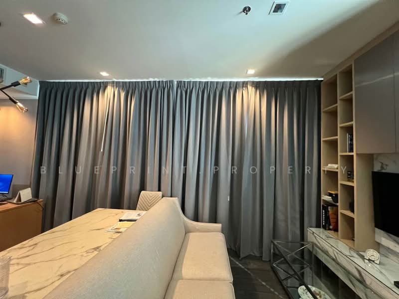 The Edge Sukhumvit 23, Bangkok, 6 Soi Sukhumvit 23, Khlongtoei Nua, Watthana, Bangkok, 2 Bedrooms, 65 sqm, Condo For Rent, by Blueprint.Property, 500441409 - DDproperty.com