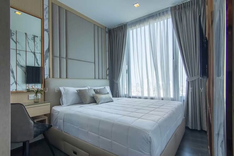 The Edge Sukhumvit 23 : เอดจ์ สุขุมวิท 23, กรุงเทพ, 6 ซอยสุขุมวิท 23, คลองเตยเหนือ, วัฒนา, กรุงเทพ, 65 ตร.ม., คอนโด ให้เช่า, โดย Blueprint.Property, 500441409 - DDproperty.com