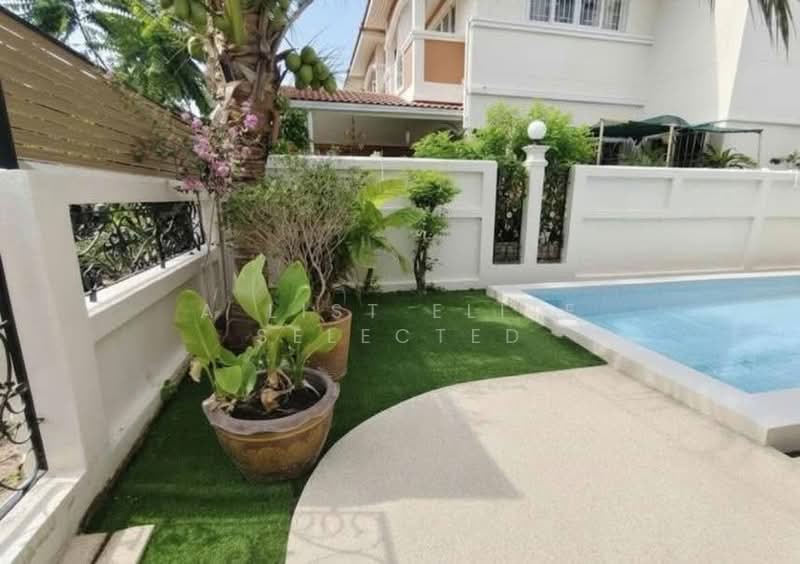 บางละมุง, Chon Buri (Pattaya), Bang Lamung, Bang Lamung (Pattaya), Chon Buri (Pattaya), 3 Bedrooms, 265 sqm, Villa For Rent, by A LIST ELITE SELECTED, 500441414 - DDproperty.com