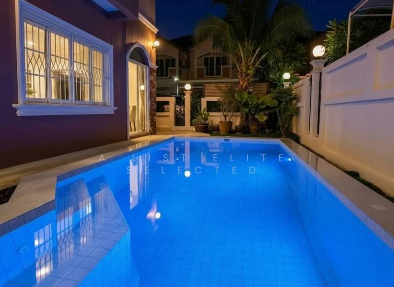 บางละมุง, Chon Buri (Pattaya), Bang Lamung, Bang Lamung (Pattaya), Chon Buri (Pattaya), 3 Bedrooms, 265 sqm, Villa For Sale, by A LIST ELITE SELECTED, 500441416 - DDproperty.com