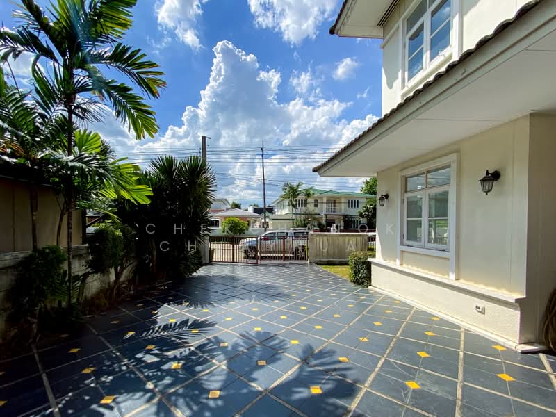 หมู่บ้าน ลาดพร้าว ซอย โยธินพัฒนา, Bangkok, โยธินพัฒนา11 แยก 7, Khlong Chan, Bang Kapi, Bangkok, , 524 sqm, Land For Sale, by Chekchanok Chuaynual, 500441418 - DDproperty.com