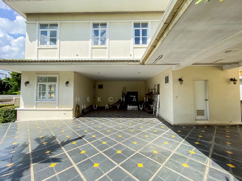 หมู่บ้าน ลาดพร้าว ซอย โยธินพัฒนา, Bangkok, โยธินพัฒนา11 แยก 7, Khlong Chan, Bang Kapi, Bangkok, , 524 sqm, Land For Sale, by Chekchanok Chuaynual, 500441418 - DDproperty.com