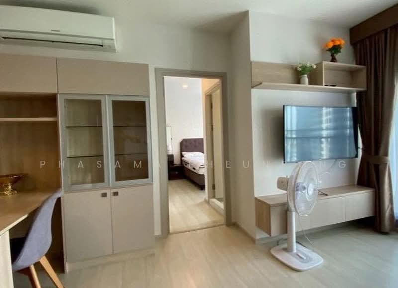Life Sukhumvit 48 : ไลฟ์ สุขุมวิท 48, กรุงเทพ, ซอยสุขุมวิท 48, พระโขนง, คลองเตย, กรุงเทพ, 60 ตร.ม., คอนโด ให้เช่า, โดย Phasama Pheunpong, 500441420 - DDproperty.com