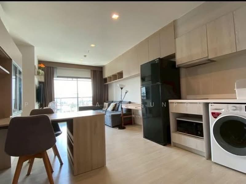 Life Sukhumvit 48, Bangkok, Soi Sukhumvit 48, Phra Kanong, Khlong Toei, Bangkok, 2 Bedrooms, 60 sqm, Condo For Rent, by Phasama Pheunpong, 500441420 - DDproperty.com