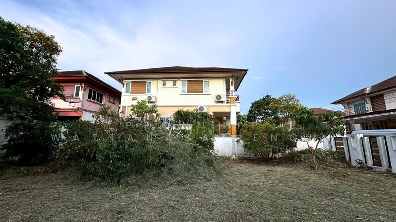 Siam Tharamantra Banbueng - Chon Buri, Chon Buri (Pattaya), Ban Bung, Chon Buri (Pattaya), , 263 sqm, Land For Sale, by Pronthip Wattanasatiengul, 500441422 - DDproperty.com