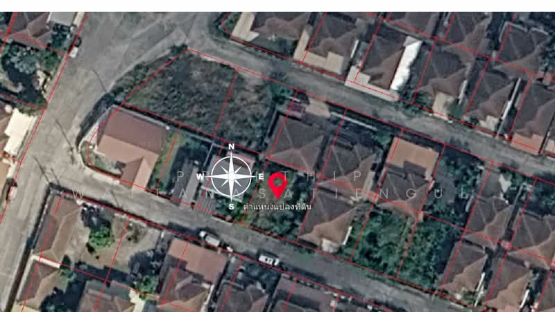 Siam Tharamantra Banbueng - Chon Buri, Chon Buri (Pattaya), Ban Bung, Chon Buri (Pattaya), , 263 sqm, Land For Sale, by Pronthip Wattanasatiengul, 500441422 - DDproperty.com