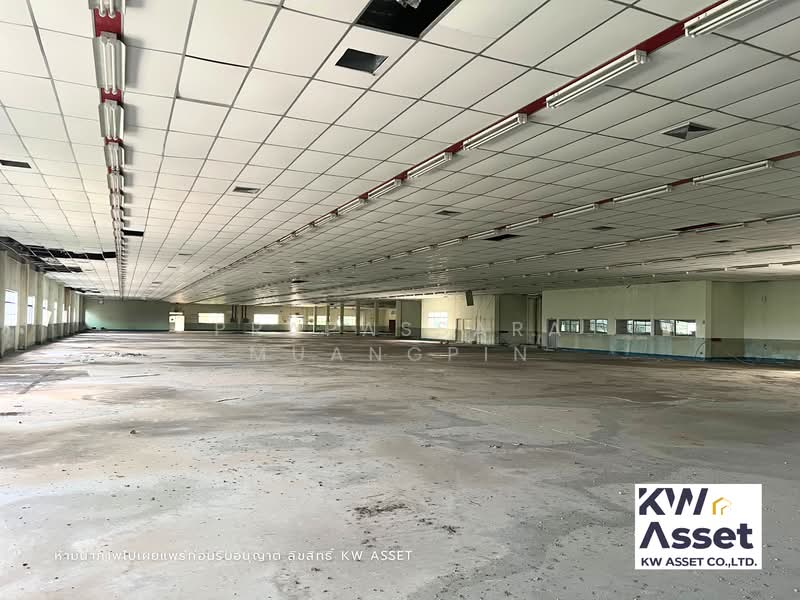 ขายที่ดิน 308 ไร่ แถมฟรีโรงงาน ที่ดินผังม่วงเข้ม #ติดถนน304 อ.ศรีมหาโพธิ จ.ปราจีนบุรี, Prachin Buri, Hua Wa, Sri Maha Pho, Prachin Buri, , 50,549 sqm, Warehouse/Factory For Sale, by Prapassara Muangpin, 500441425 - DDproperty.com