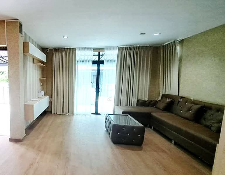 Chewarom Rangsit - Don Mueang, Pathum Thani, Rangsit-Nakhon Nayok Road, Prachathipat, Thanyaburi, Pathum Thani, 3 Bedrooms, 180 sqm, Single Detached House For Rent, by นัฐพงค์ มณีอัครเนตร, 500441429 - DDproperty.com