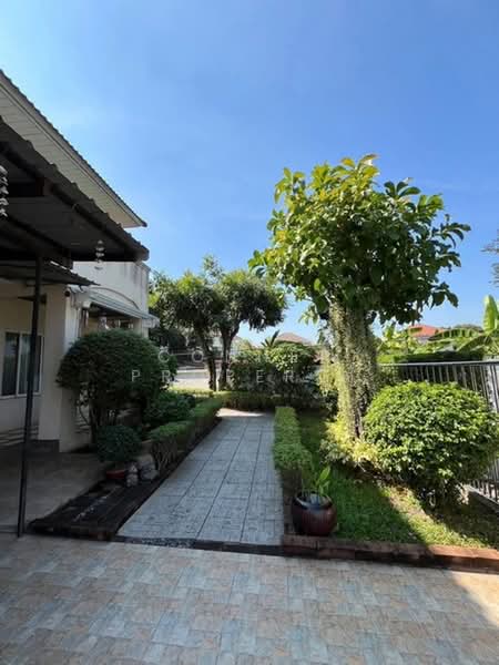 Maneerin Exclusive Park Rangsit, Pathum Thani, Ban Klang, Muang Pathum Thani, Pathum Thani, 2 Bedrooms, 240 sqm, Single Detached House For Sale, by Connex Property, 500441432 - DDproperty.com