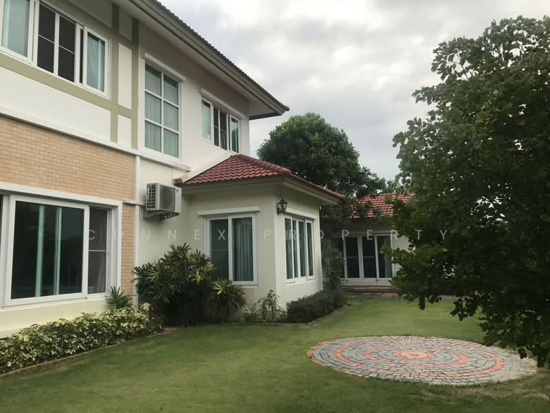 Laddarom Chaiyaphruk-Chaengwattana, Nonthaburi, Chaiyapruek Road, Khlong Phra Udom, Pak Kret, Nonthaburi, 5 Bedrooms, 360 sqm, Single Detached House For Sale, by Connex Property, 500441434 - DDproperty.com
