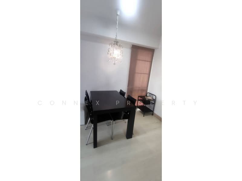 My Resort Bangkok, Bangkok, 1724 Petchaburi Road, Bang Kapi, Huai Khwang, Bangkok, 1 Bedroom, 48 sqm, Condo For Sale, by Connex Property, 500441439 - DDproperty.com