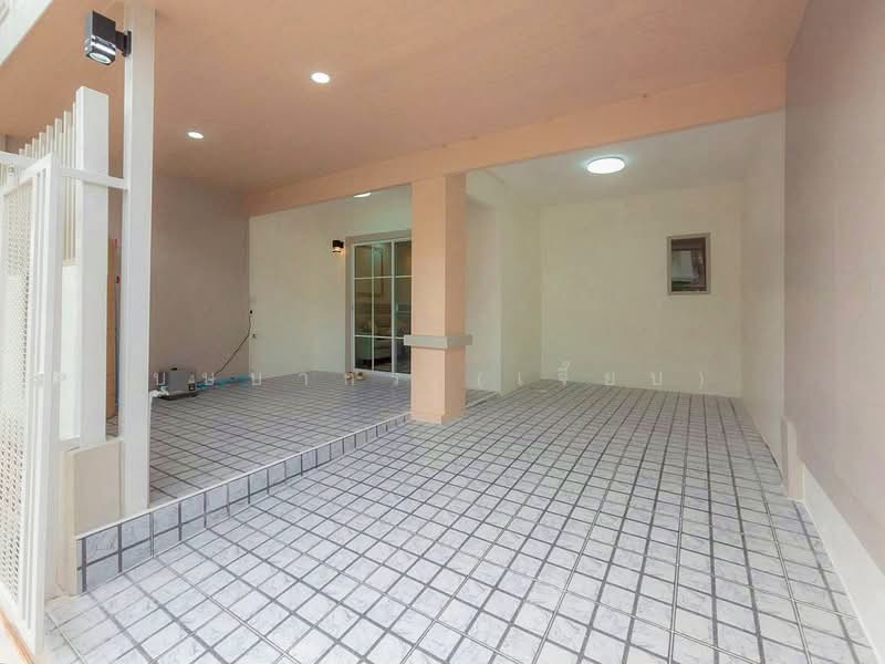 บ้านสวย 4 ห้องนอน หมู่บ้านพฤกษา 30 ถนนบ้านกล้วย– ไทรน้อย บางบัวทอง ใกล้เซ็นทรัล เวสเกต, Nonthaburi, บ้านกล้วย - ไทรน้อย, Bang Bua Thong, Nonthaburi, 4 Bedrooms, 110 sqm, Townhouse For Sale, by บุษบากร (เจี๊ยบ), 500441441 - DDproperty.com