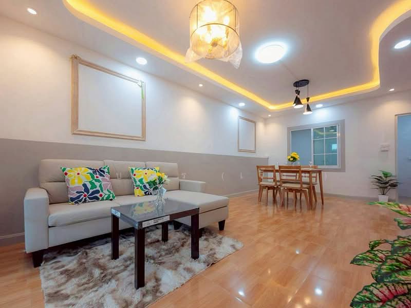 บ้านสวย 4 ห้องนอน หมู่บ้านพฤกษา 30 ถนนบ้านกล้วย– ไทรน้อย บางบัวทอง ใกล้เซ็นทรัล เวสเกต, Nonthaburi, บ้านกล้วย - ไทรน้อย, Bang Bua Thong, Nonthaburi, 4 Bedrooms, 110 sqm, Townhouse For Sale, by บุษบากร (เจี๊ยบ), 500441441 - DDproperty.com