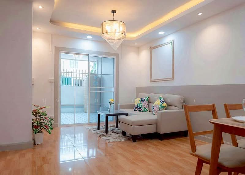 บ้านสวย 4 ห้องนอน หมู่บ้านพฤกษา 30 ถนนบ้านกล้วย– ไทรน้อย บางบัวทอง ใกล้เซ็นทรัล เวสเกต, Nonthaburi, บ้านกล้วย - ไทรน้อย, Bang Bua Thong, Nonthaburi, 4 Bedrooms, 110 sqm, Townhouse For Sale, by บุษบากร (เจี๊ยบ), 500441441 - DDproperty.com
