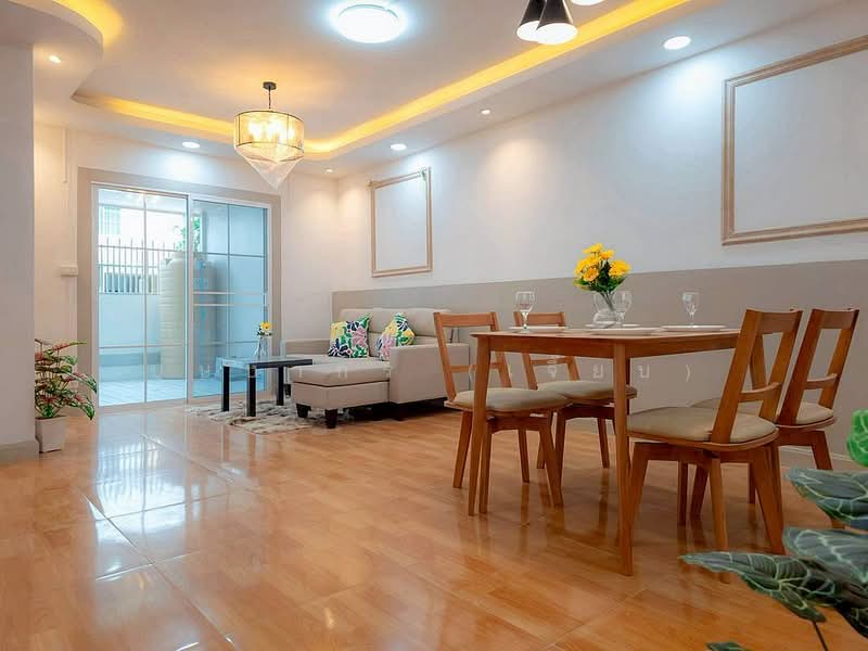 บ้านสวย 4 ห้องนอน หมู่บ้านพฤกษา 30 ถนนบ้านกล้วย– ไทรน้อย บางบัวทอง ใกล้เซ็นทรัล เวสเกต, Nonthaburi, บ้านกล้วย - ไทรน้อย, Bang Bua Thong, Nonthaburi, 4 Bedrooms, 110 sqm, Townhouse For Sale, by บุษบากร (เจี๊ยบ), 500441441 - DDproperty.com