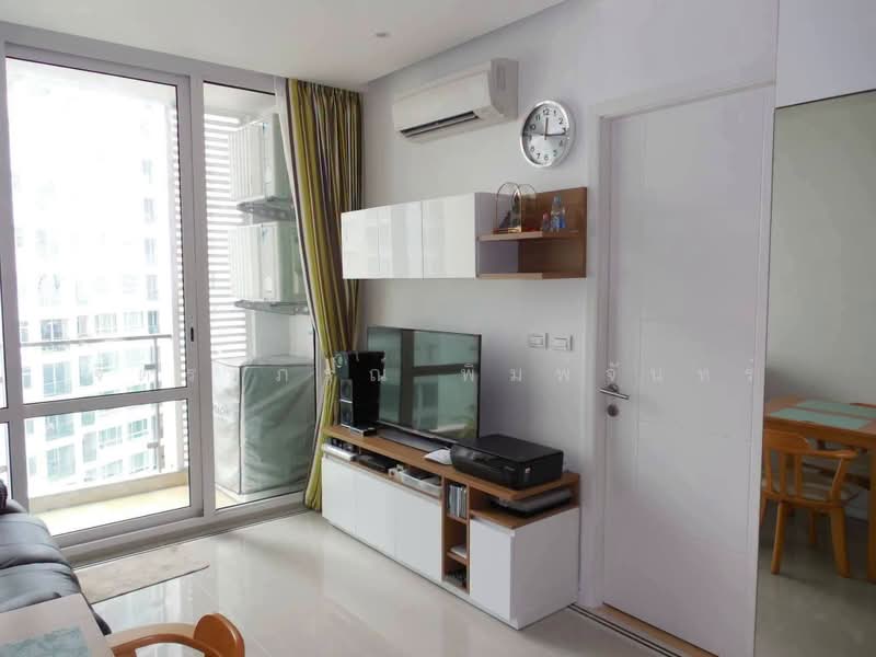 TC Green Rama 9, Bangkok, Rama 9 Road, Huai Khwang, Bangkok, 1 Bedroom, 40 sqm, Condo For Rent, by จิตราภรณ์ พิมพ์จันทร์, 500441444 - DDproperty.com