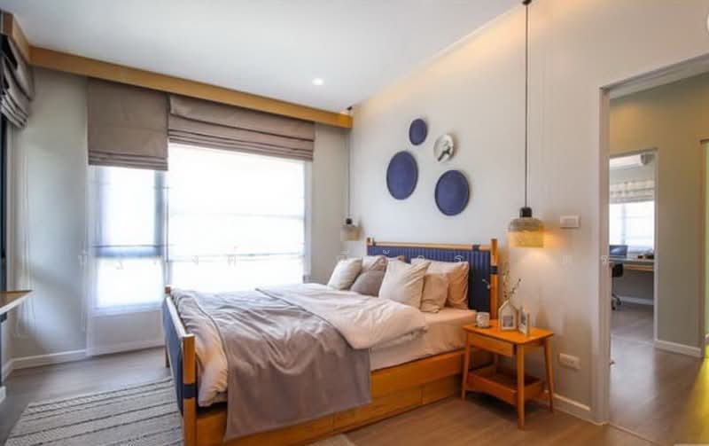 Anasiri Rangsit-Klong 2, Pathum Thani, Rangsit-Nakhon Nayok Road, Khlong Song, Khlong Luang, Pathum Thani, 3 Bedrooms, 135 sqm, Single Detached House For Rent, by นัฐพงค์ มณีอัครเนตร, 500441448 - DDproperty.com