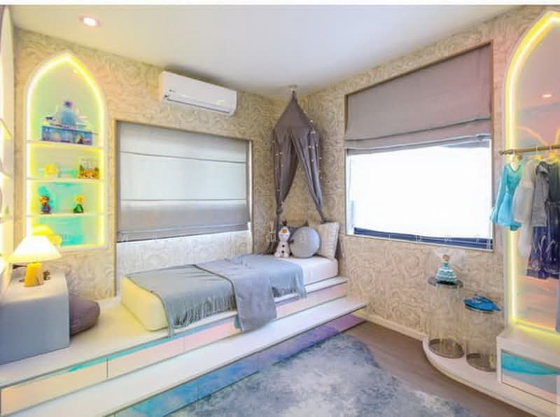 Anasiri Rangsit-Klong 2, Pathum Thani, Rangsit-Nakhon Nayok Road, Khlong Song, Khlong Luang, Pathum Thani, 3 Bedrooms, 135 sqm, Single Detached House For Rent, by นัฐพงค์ มณีอัครเนตร, 500441448 - DDproperty.com