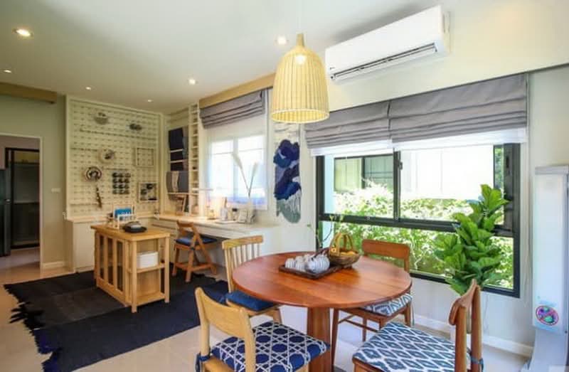 Anasiri Rangsit-Klong 2, Pathum Thani, Rangsit-Nakhon Nayok Road, Khlong Song, Khlong Luang, Pathum Thani, 3 Bedrooms, 135 sqm, Single Detached House For Rent, by นัฐพงค์ มณีอัครเนตร, 500441448 - DDproperty.com