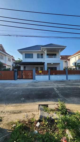 Imperial Laguna Bang Bua Thong : อิมพีเรียล ลากูนา บางบัวทอง, นนทบุรี, ถนนบางกรวย-ไทรน้อย, บางบัวทอง, นนทบุรี, 180 ตร.ม., บ้านเดี่ยว ขาย, โดย Connex Property, 500441450 - DDproperty.com