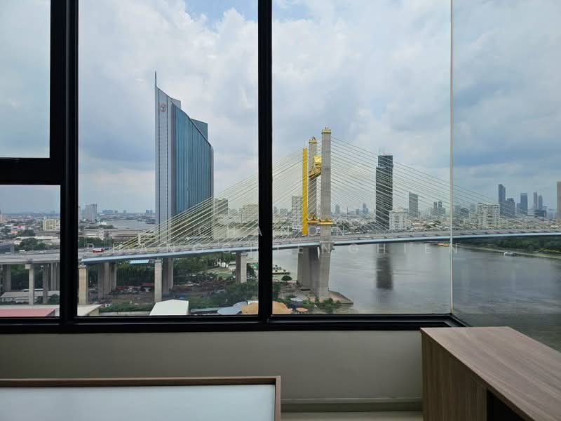 Nue Riverest Ratburana : นิว ริเวอร์เรสต์ ราษฎร์บูรณะ, กรุงเทพ, ถนน ราษฎร์บูรณะ, ราษฎร์บูรณะ, กรุงเทพ, 51 ตร.ม., คอนโด ขาย, โดย Chanon Phangchienghien, 500441452 - DDproperty.com