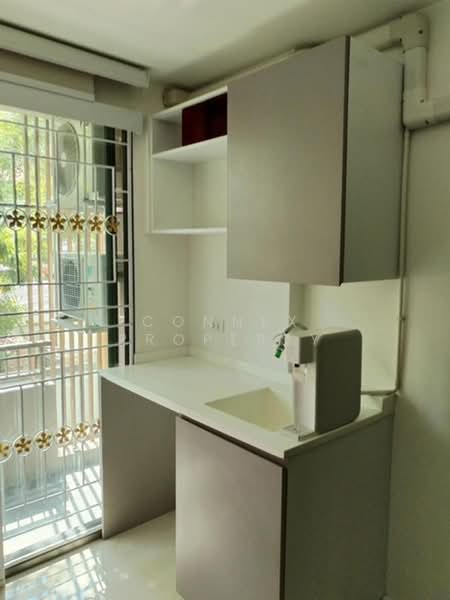 Metro Luxe Ratchada, Bangkok, 461 Ratchadaphisek Road, Din Daeng, Bangkok, 1 Bedroom, 28 sqm, Condo For Sale, by Connex Property, 500441453 - DDproperty.com