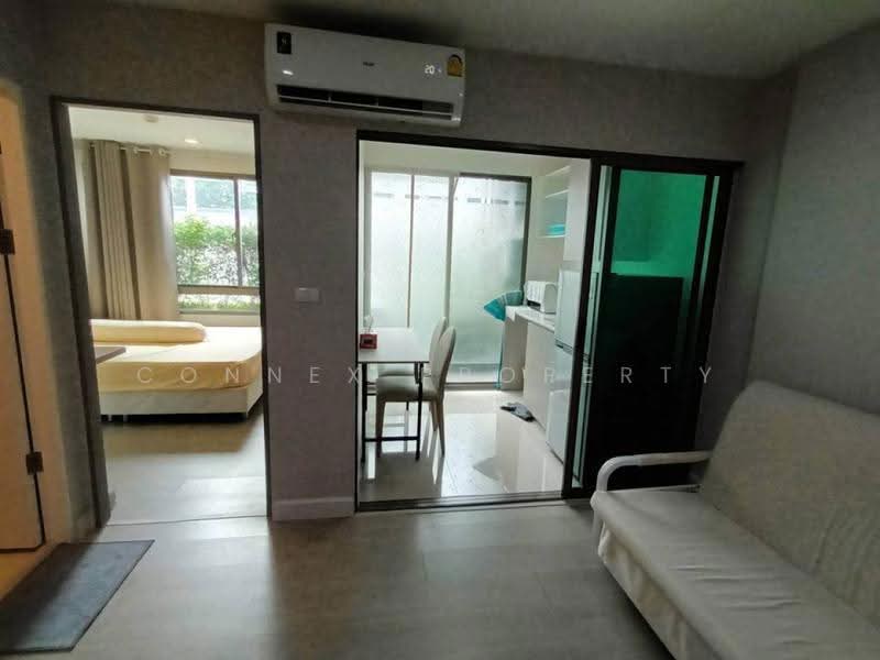 Metro Luxe Ratchada : เมโทรลักซ์ รัชดา, กรุงเทพ, 461 ถนนรัชดาภิเษก, ดินแดง, กรุงเทพ, 28 ตร.ม., คอนโด ขาย, โดย Connex Property, 500441453 - DDproperty.com