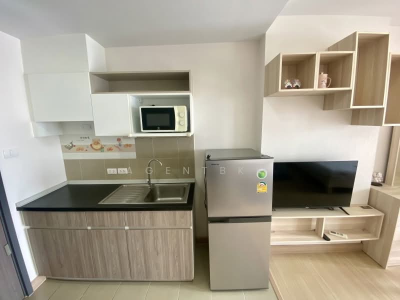 Supalai Veranda Ramkhamhaeng, Bangkok, Ramkhamhaeng Road, Hua Mak, Bang Kapi, Bangkok, 1 Bedroom, 28 sqm, Condo For Rent, by Agentbkk, 500441454 - DDproperty.com