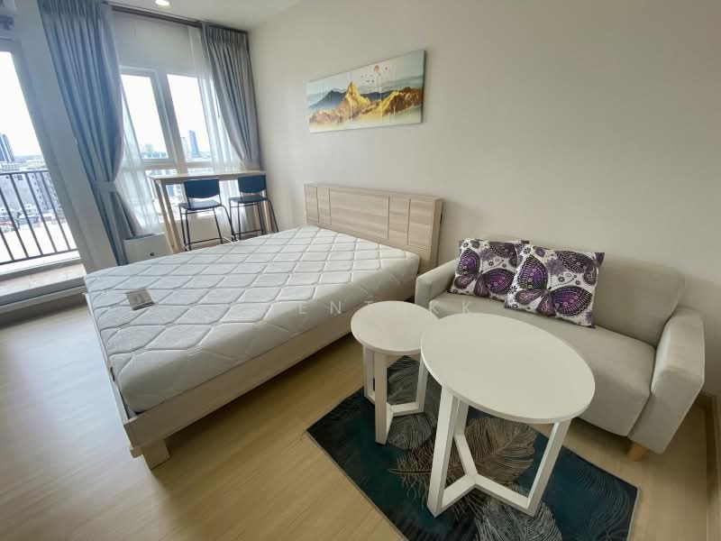 Supalai Veranda Ramkhamhaeng, Bangkok, Ramkhamhaeng Road, Hua Mak, Bang Kapi, Bangkok, 1 Bedroom, 28 sqm, Condo For Rent, by Agentbkk, 500441454 - DDproperty.com