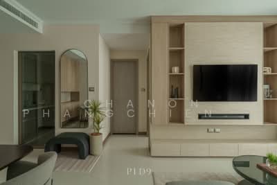 For Rent - Supalai Oriental Sukhumvit 39, Bangkok