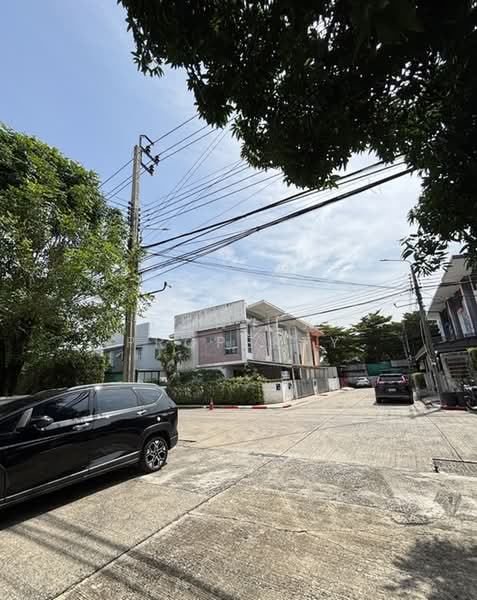 I-DESIGN Wongwaen-Ramintra : ไอ-ดีไซน์ วงแหวน-รามอินทรา, กรุงเทพ, 104 ถนน เลียบคลองสอง, บางชัน, คลองสามวา, กรุงเทพ, 94 ตร.ม., ทาวน์เฮ้าส์ ขาย, โดย Connex Property, 500441459 - DDproperty.com