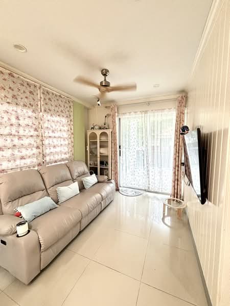 I-DESIGN Wongwaen-Ramintra : ไอ-ดีไซน์ วงแหวน-รามอินทรา, กรุงเทพ, 104 ถนน เลียบคลองสอง, บางชัน, คลองสามวา, กรุงเทพ, 94 ตร.ม., ทาวน์เฮ้าส์ ขาย, โดย Connex Property, 500441459 - DDproperty.com