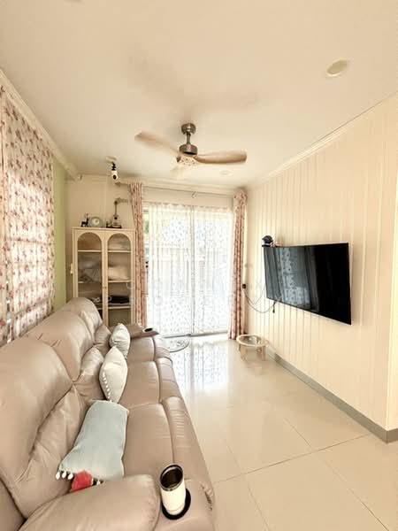 I-DESIGN Wongwaen-Ramintra, Bangkok, 104 Lieb Khlong Song Road, Bang Chun, Khlong Sam Wa, Bangkok, 3 Bedrooms, 94 sqm, Townhouse For Sale, by Connex Property, 500441459 - DDproperty.com