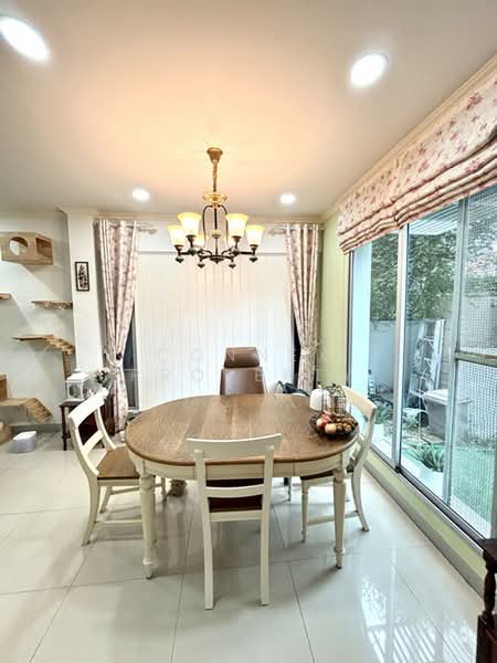 I-DESIGN Wongwaen-Ramintra : ไอ-ดีไซน์ วงแหวน-รามอินทรา, กรุงเทพ, 104 ถนน เลียบคลองสอง, บางชัน, คลองสามวา, กรุงเทพ, 94 ตร.ม., ทาวน์เฮ้าส์ ขาย, โดย Connex Property, 500441459 - DDproperty.com