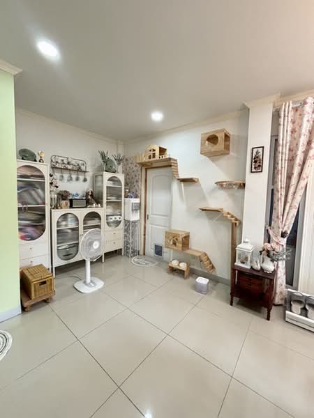 I-DESIGN Wongwaen-Ramintra, Bangkok, 104 Lieb Khlong Song Road, Bang Chun, Khlong Sam Wa, Bangkok, 3 Bedrooms, 94 sqm, Townhouse For Sale, by Connex Property, 500441459 - DDproperty.com
