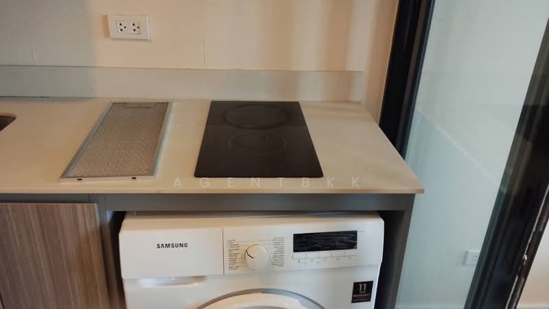 The Origin Ramintra 83 Station, Bangkok, Ram Inthra Road, Ram Inthra, Khan Na Yao, Bangkok, Studio, 23 sqm, Condo For Rent, by Agentbkk, 500441460 - DDproperty.com